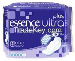 Essence Sanitary Napkins