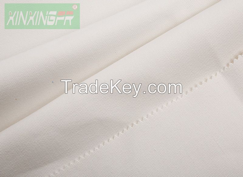 Fire Retardant Cotton Fabric - 100% Cotton    Cotton Brocade Fire Retardant Fabric    