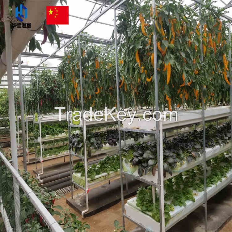 Hydroponic equipment