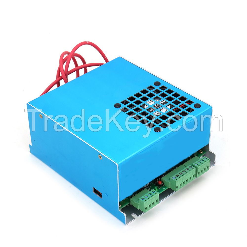 40W Laser Power Supply for Laser Tube Cutting &amp;amp; Engraving Machine