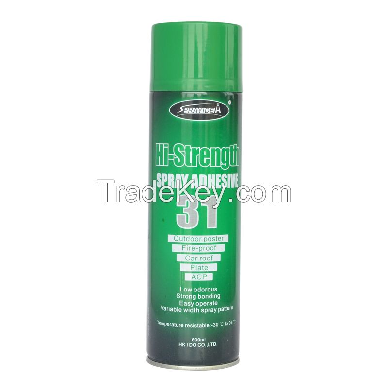 Sprayidea 31 spray adhesive