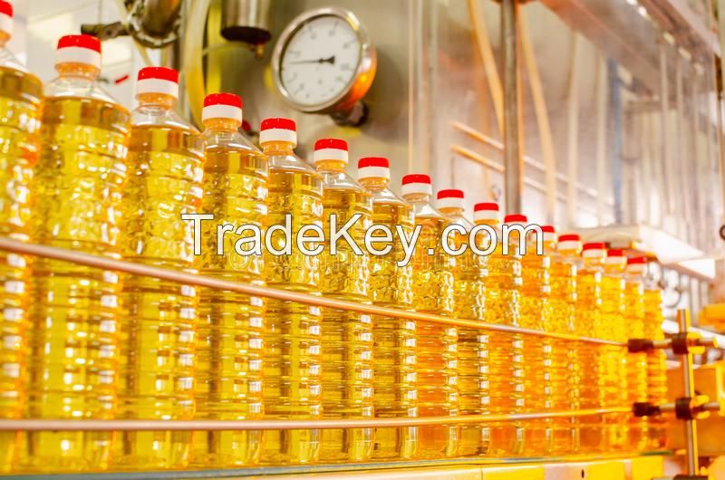 PURE SUNFLOWER OIL 100% REFINED COOKING OIL