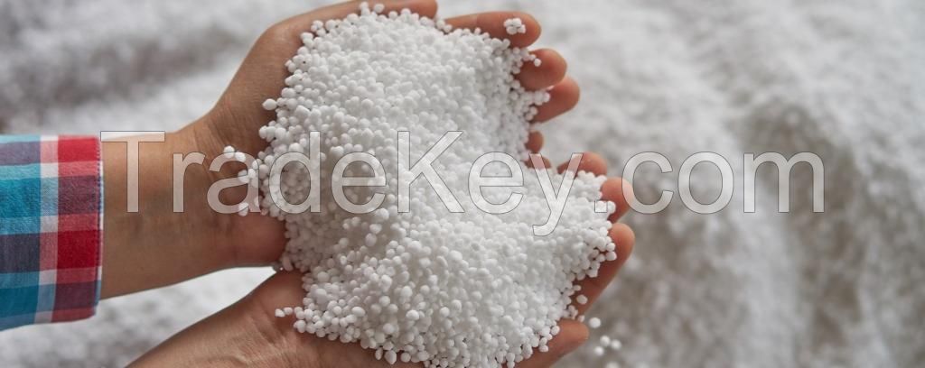 Organic Prilled Granular White Color Chemicals Nitrogen Fertilizer UREA For Agriculture With 98% Purity