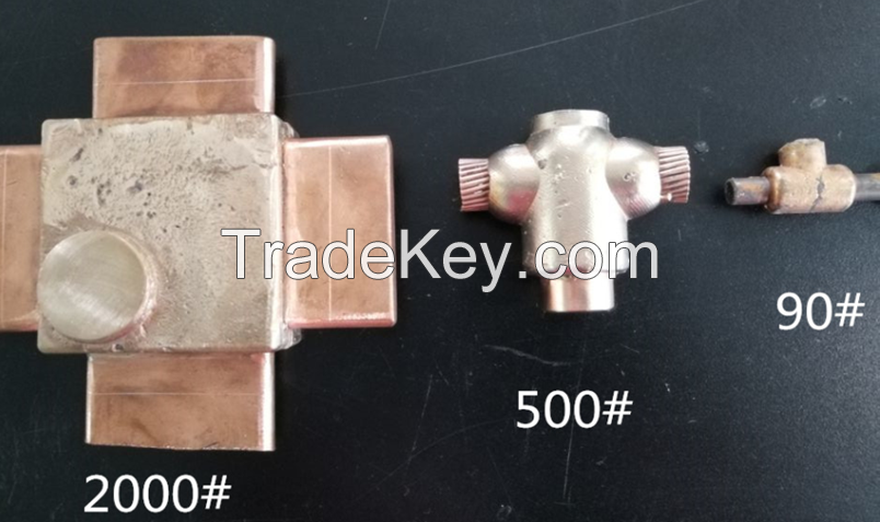 Exothermic Welding Powder (with IEEE837, UL467, IEC62561, CE and ROHs certificate)