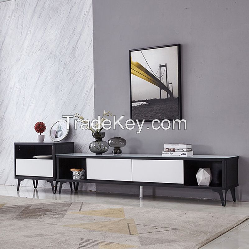 customized.Meilifang TV cabinet, bucket cabinet, coffee table, dining table, dining chairs 651