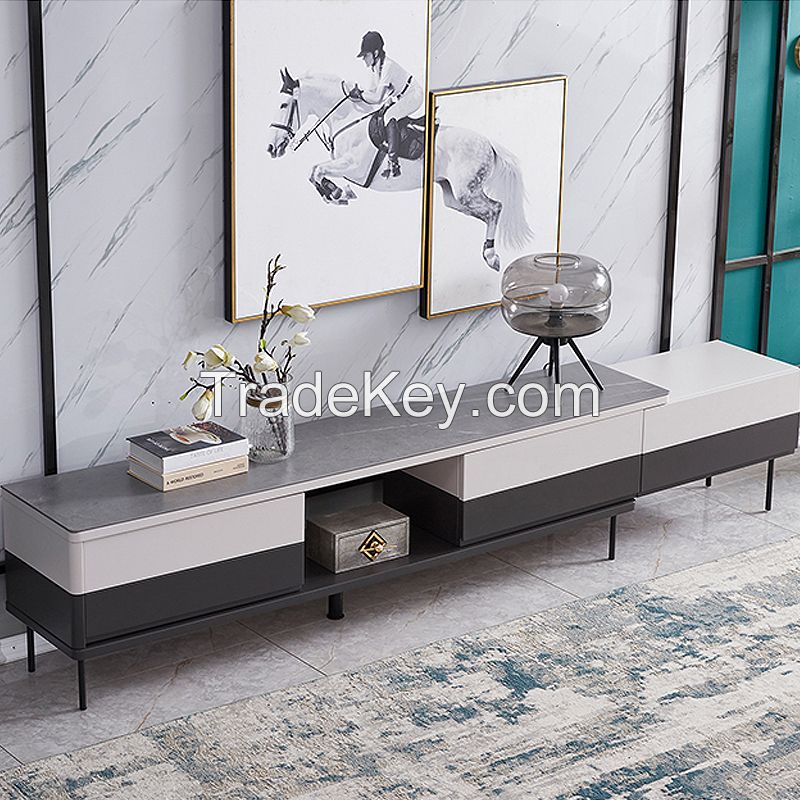 customized.Meilifang Coffee table, TV cabinet, dining table, dining chairs 689