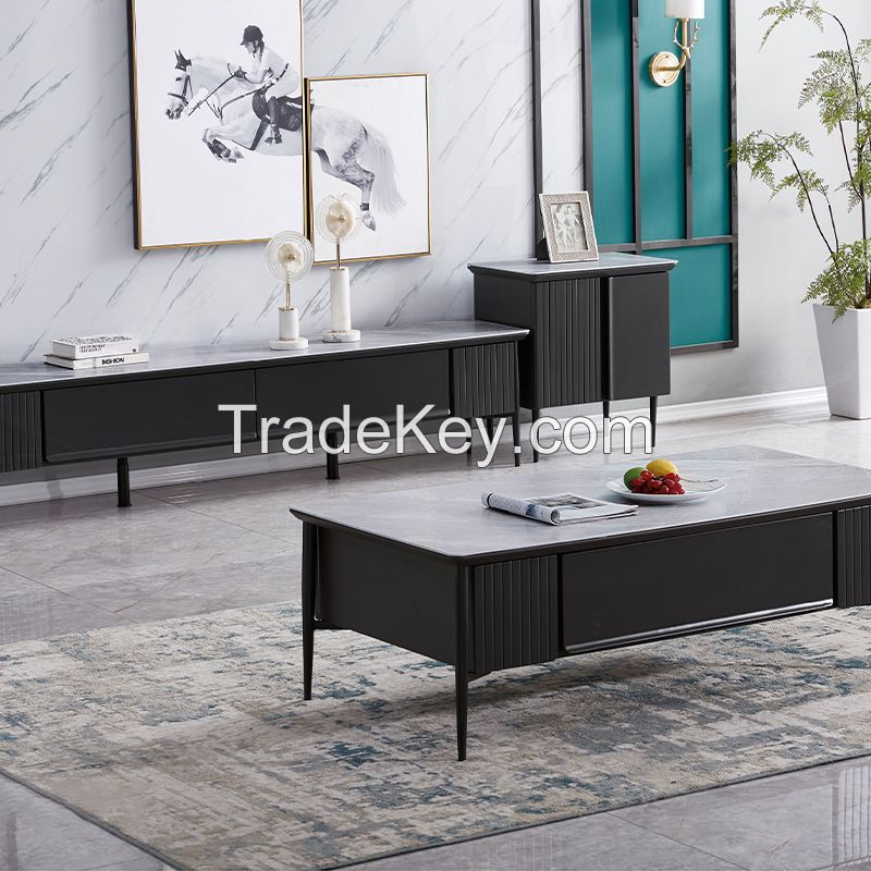 customized.Meilifang Coffee table, TV cabinet, fighting cabinet, dining table-65