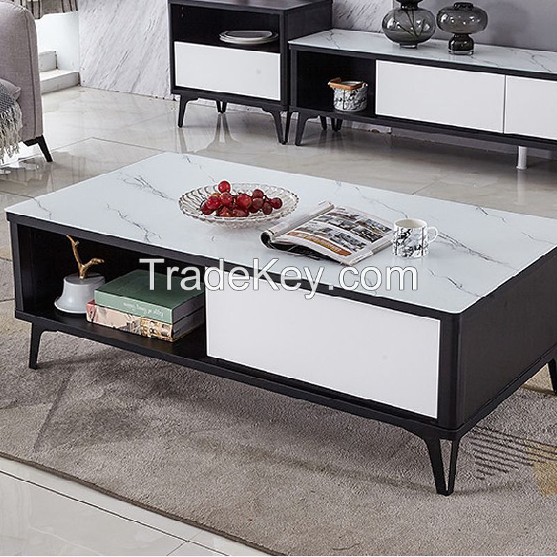 customized.Meilifang TV cabinet, bucket cabinet, coffee table, dining table, dining chairs 651