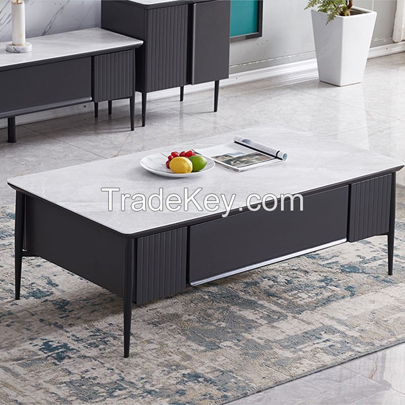 customized.Meilifang Coffee table, TV cabinet, fighting cabinet, dining table-65