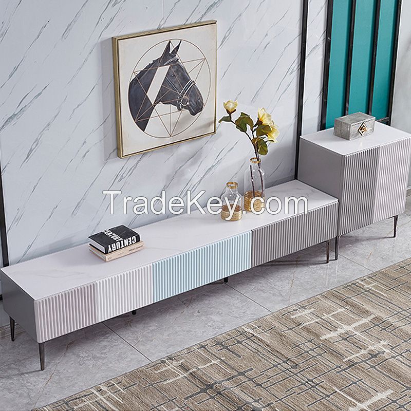 customized.Meilifang TV cabinet, Bucket cabinet, coffee table, dining table, dining chairs 70