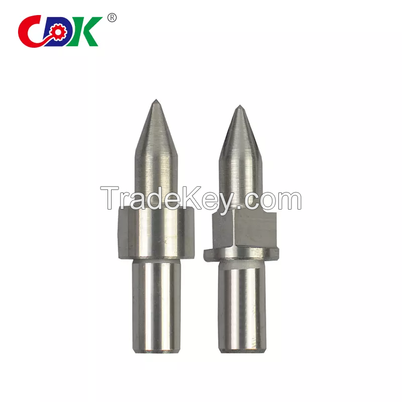 Hot Melt Drill Round/flat Type Long/short Type Flow Drill Bit