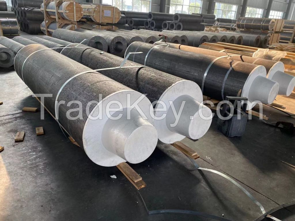 600mm UHP graphite electrode