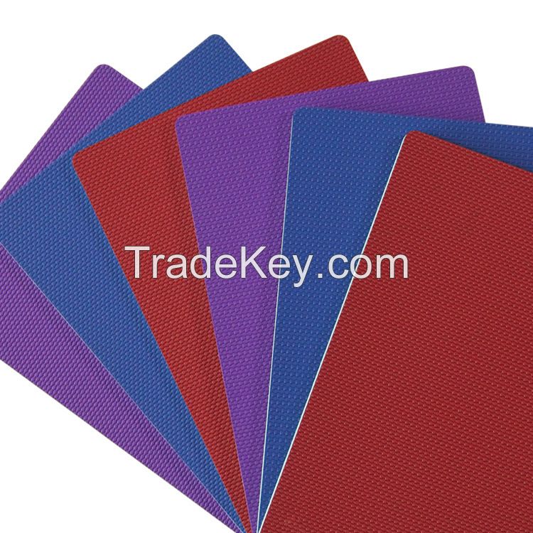 Rolled Sports rubber flooring Gym Basketball court 3.5-4.5mm