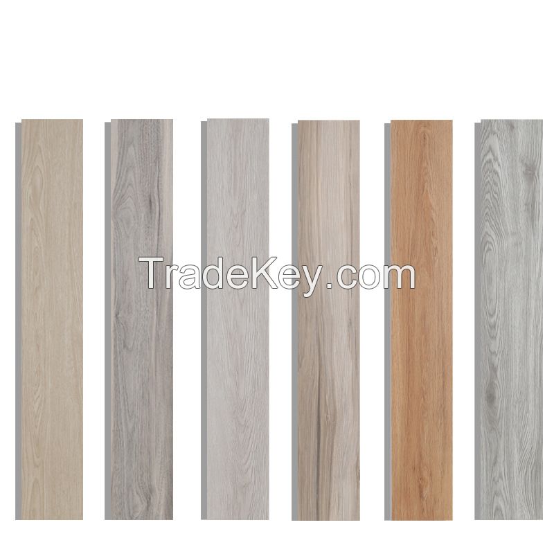SPC Vinyl Flooring Luxury Tiles Planks, 4.5mm SPC Rigid Strong Core Wood pattern Waterproof PVC floor
