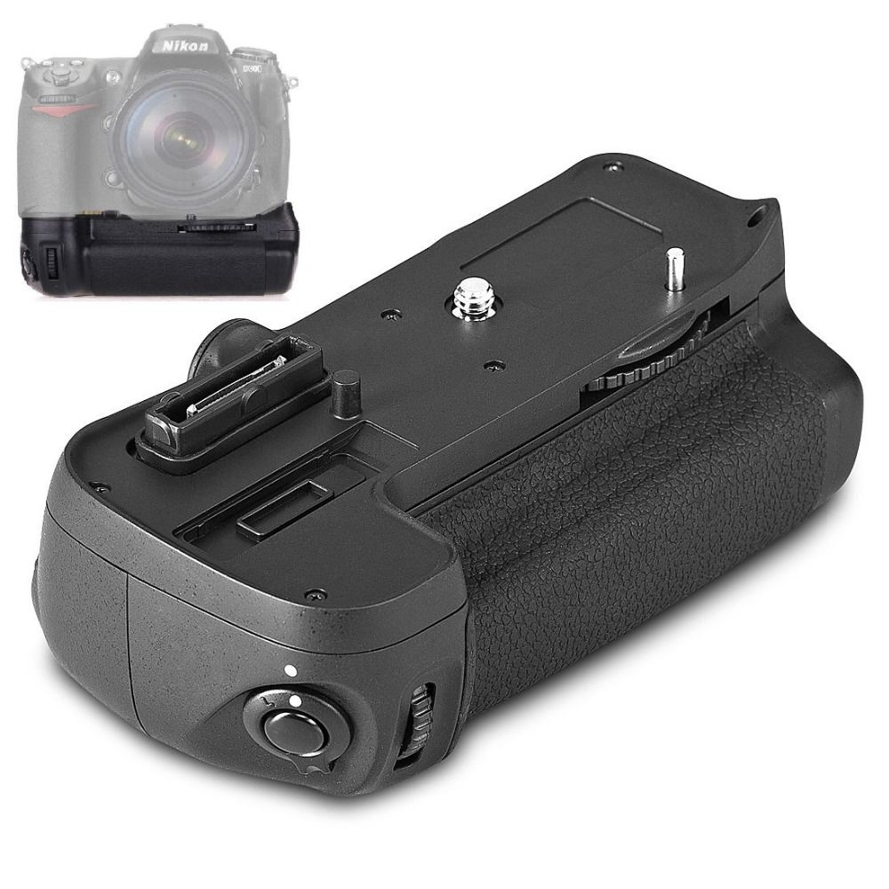 Professional Power Vertical Battery Grip For camera model D300/D300S/D700 DSLR Camera As MB-D10