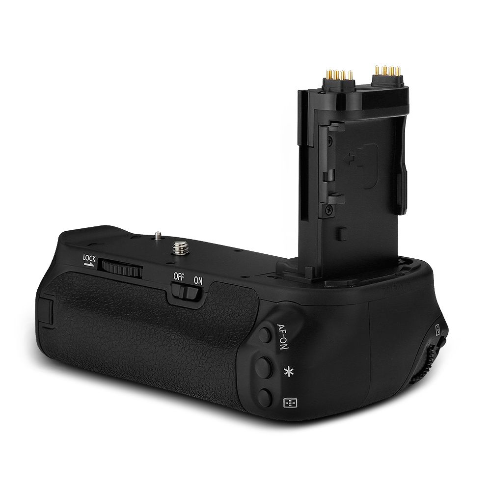Teyeleec BG-E21 Battery Grip Professional Replacement vertical shooting handle Battery Pack Grip For Canon 6D Mark II Cameras
