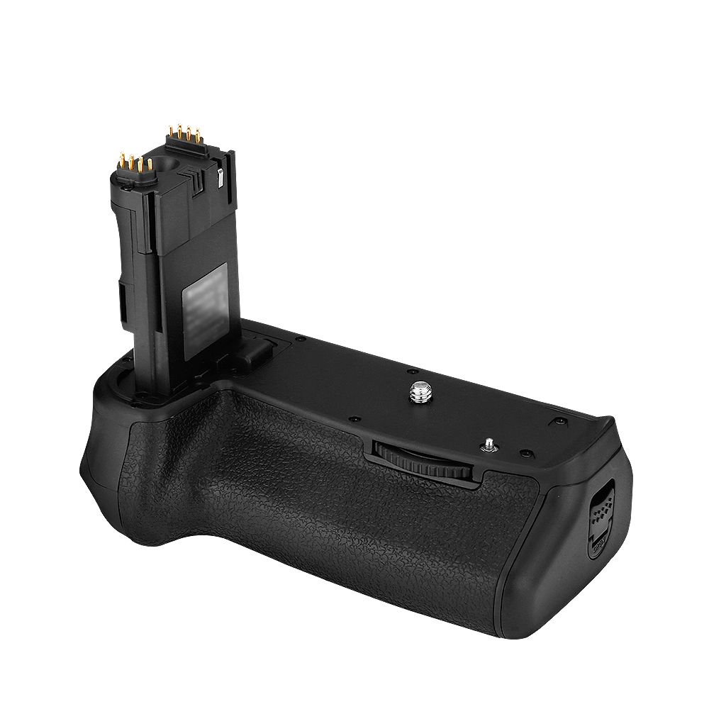 Teyeleec BG-E21 Battery Grip Professional Replacement vertical shooting handle Battery Pack Grip For Canon 6D Mark II Cameras