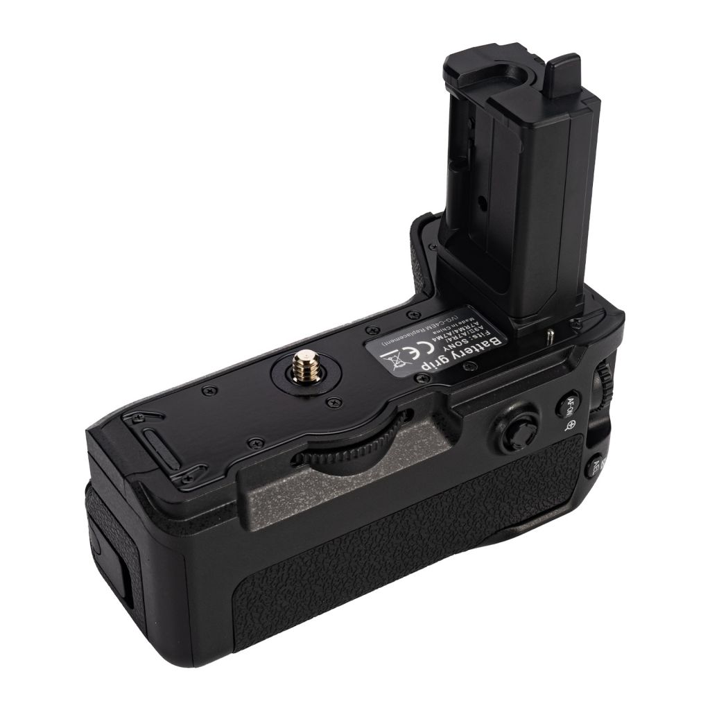 BG-A7IV Vertical VG-C4EM Battery Grip for Sony A7R IV A7IV A9II A7SIII A1 A7R4 A74 Camera