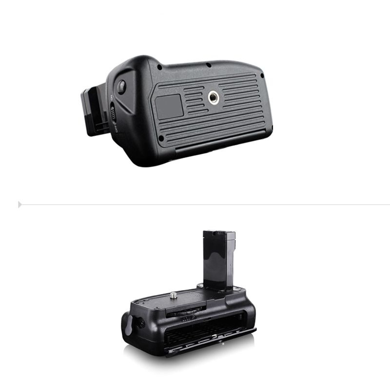 MB-D5100 D5100 D5200 Vertical Battery Grip Handler for Nikon D5100 D5200 Digital SLR Camera.