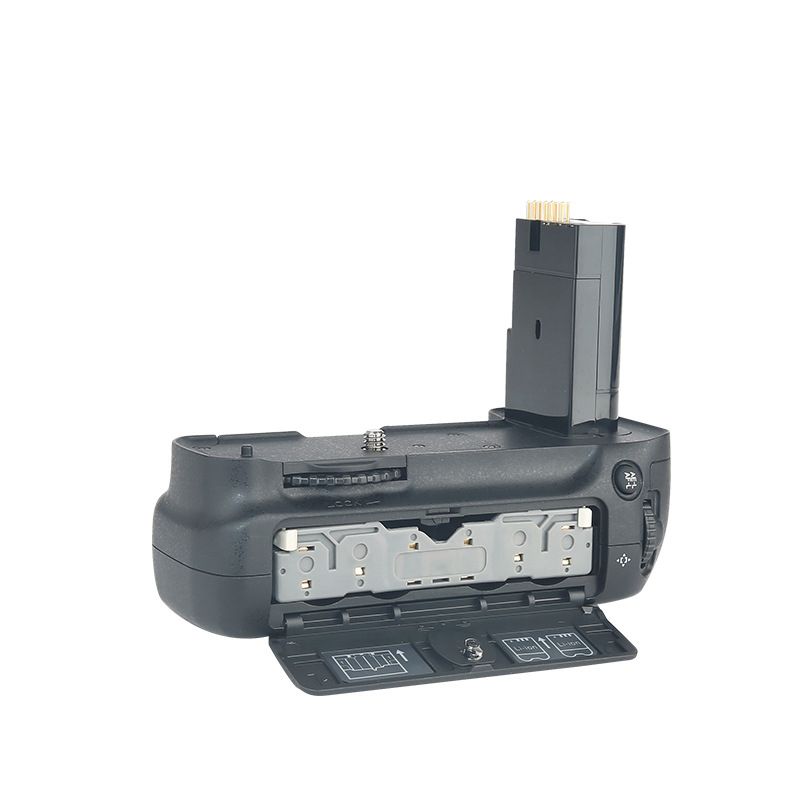 MB-D200 Vertical Battery Grip Multi-Power Battery Pack for Nikon D200 Camera Replace