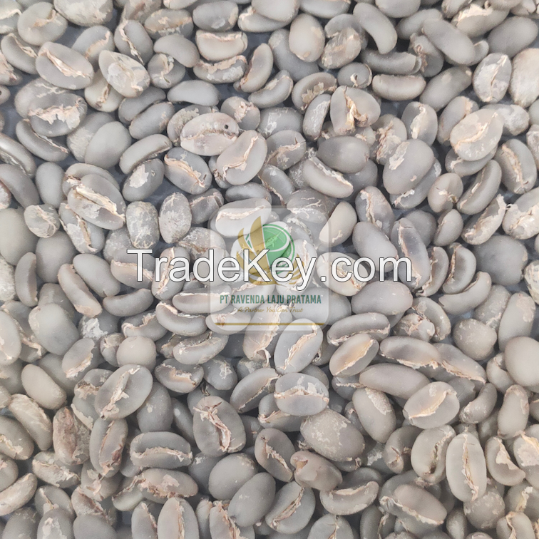 Arabica Green Coffee Beans