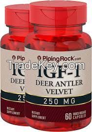 Growth Accelerator Deer Antler Velvet