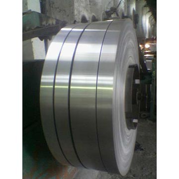 stainless steel cold roll coil