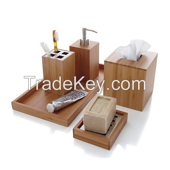 Teak Wooden Bathroom Furniture