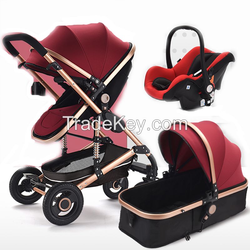 Free QuoteHot sell baby stroller pram/baby stroller 3 in 1/stroller baby/baby strollers