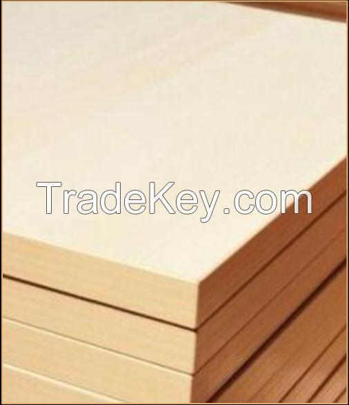 Plywood Multiplex Board MDF, Particle board 122cm x 244cm