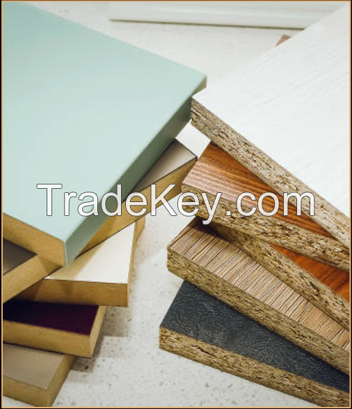 Plywood Multiplex Board MDF, Particle board 122cm x 244cm