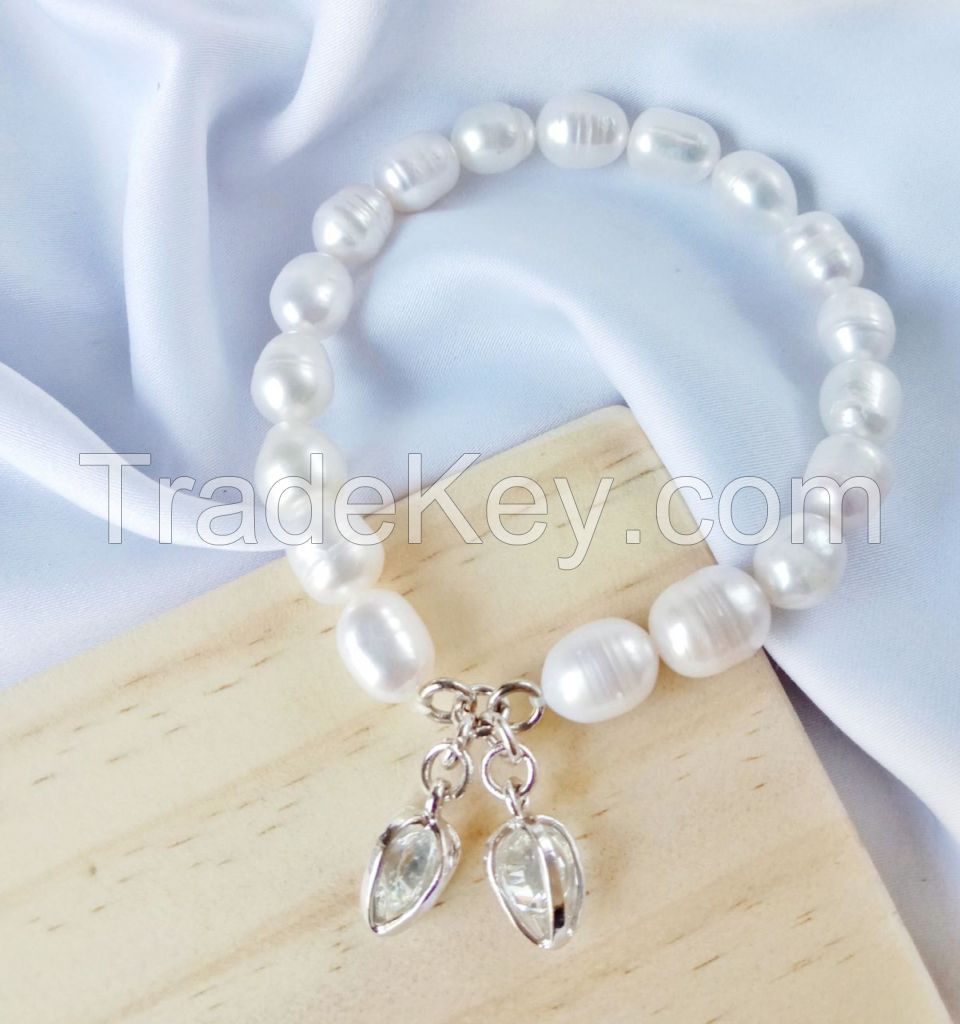 freshwater pearls jewelry