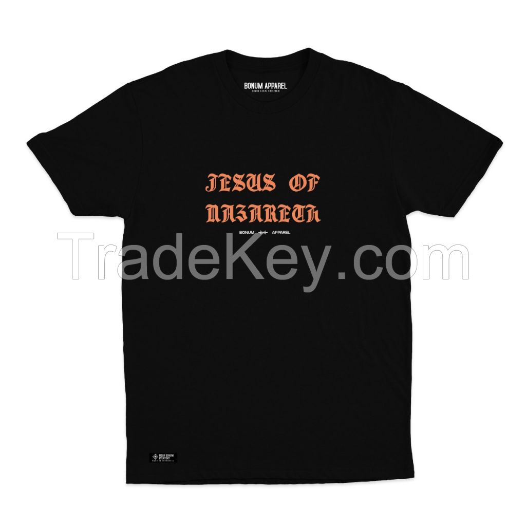 Christian T-shirt (Jesus of Nazareth)