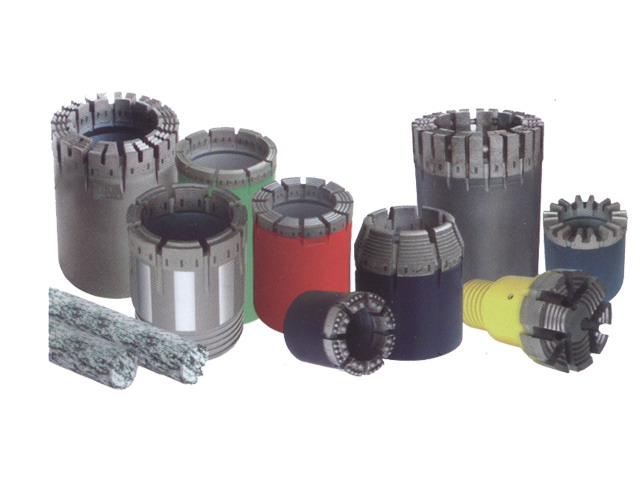 Diamond Core Bits