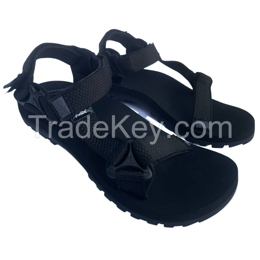 Rubber Mountain Grip Sandals