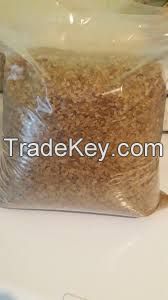 Ofada Rice, Brown Rice