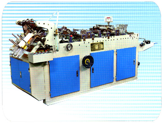 ZF-801 Full-automatic CD Paper Bag Machine