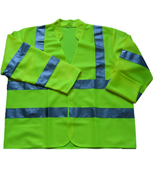 reflective vests