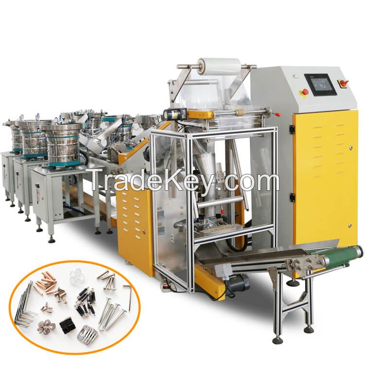 Multifunctional Screw Packing Machine