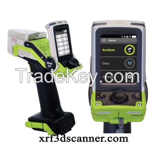 Brand New Niton XL5 Plus Handheld XRF Analyzer