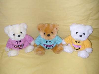 Teddy Bear 3