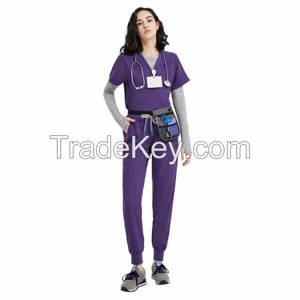 LONALL Scrubs Set