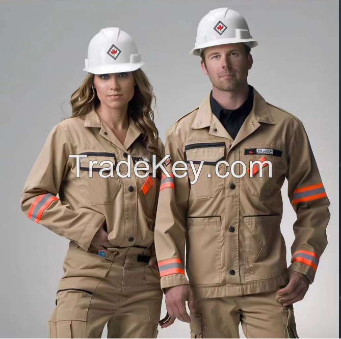 Facility property work clothes