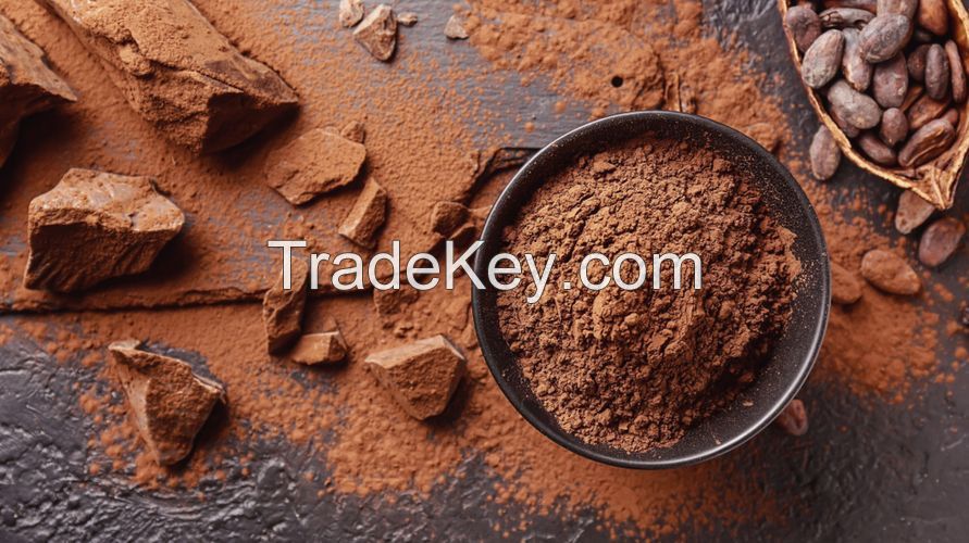 Cocoa Powder High Quality