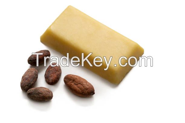 Natural Cocoa Butter CB01 for Sale