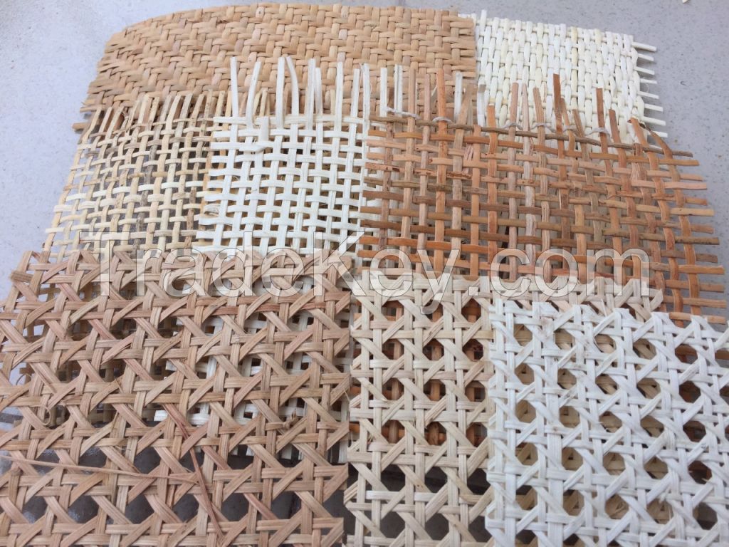 Hot Selling Factory Price Rattan Cane Webbing For Making Furniture Decoration High Quality Handicrafts From Vietnam Supplier