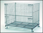 wire mesh container