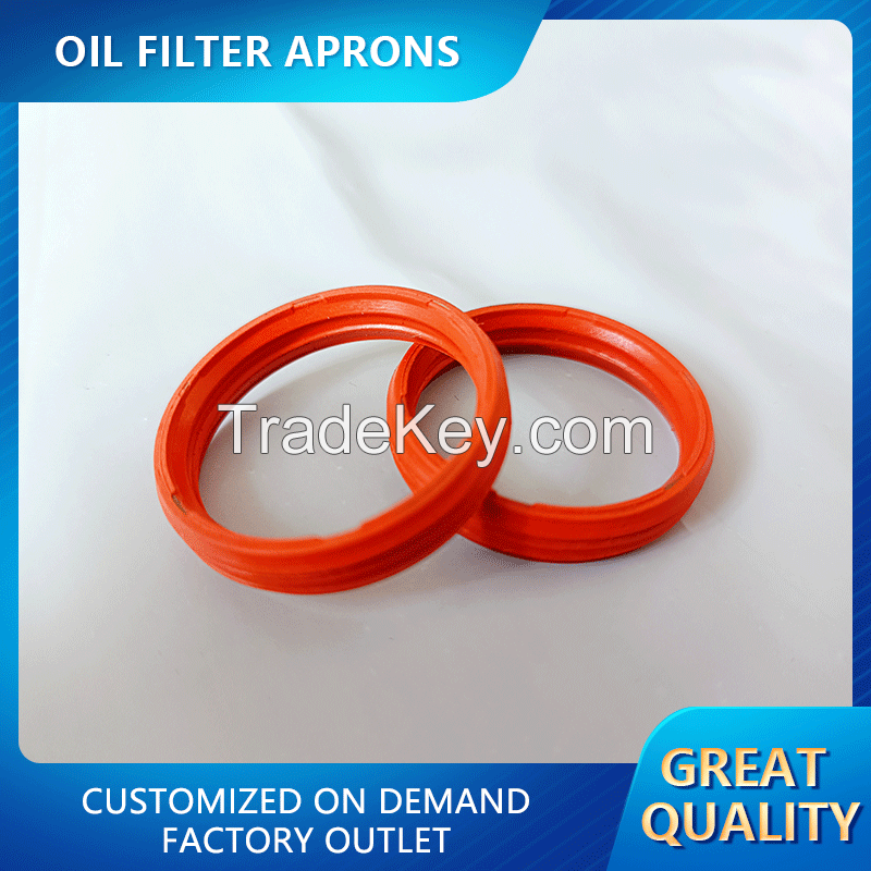 Customized Oil Filter Rubber ring Please contact customer to order