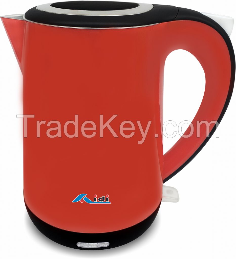 Electric Kettle (2 Layer)