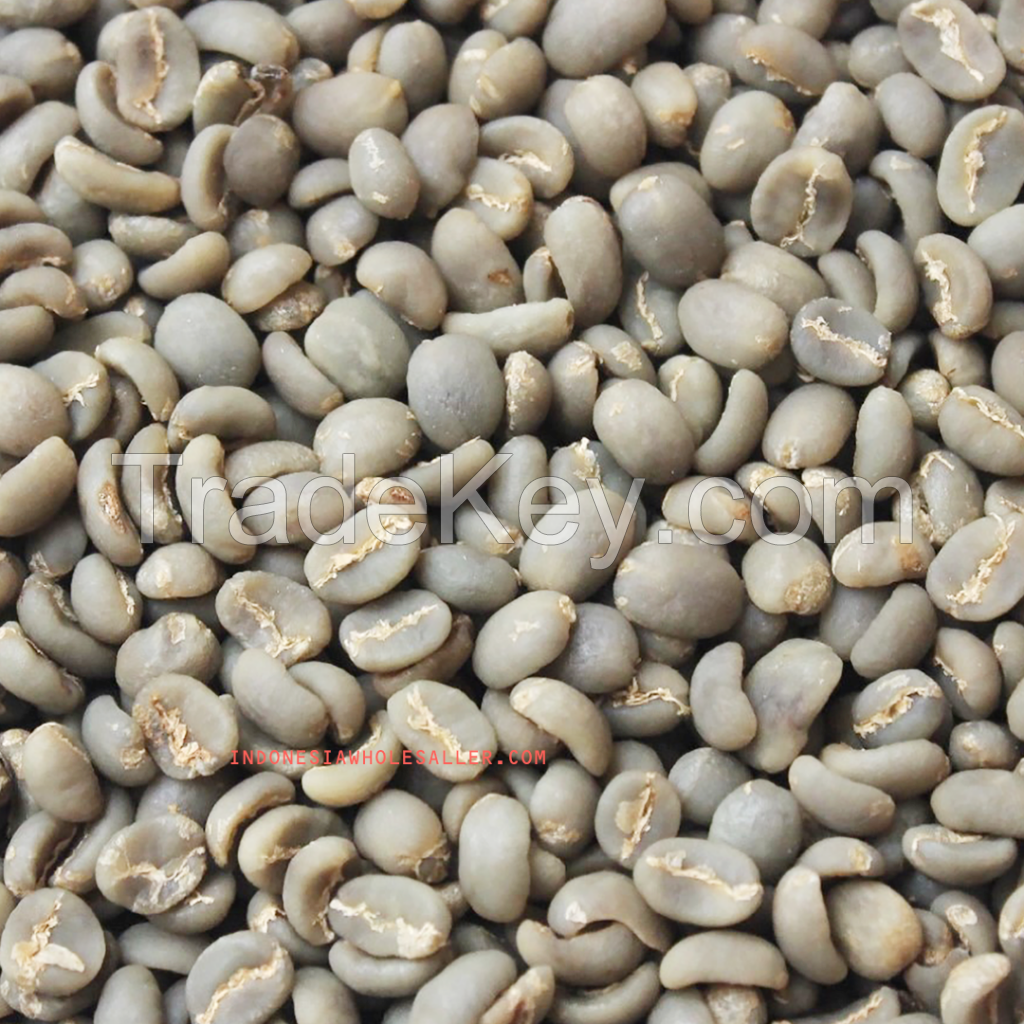 Sumatra Arabica Green Bean Coffee